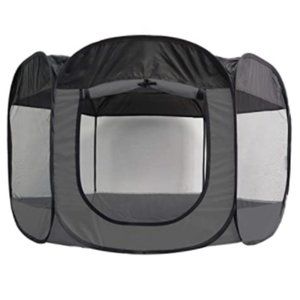 Furhaven Pet Playpen (collapsible)